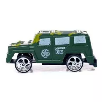 Машина инерционная «Хаки», цвет МИКС