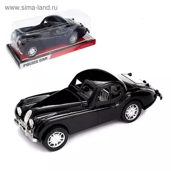 Машина инерционная «Классика», цвет МИКС