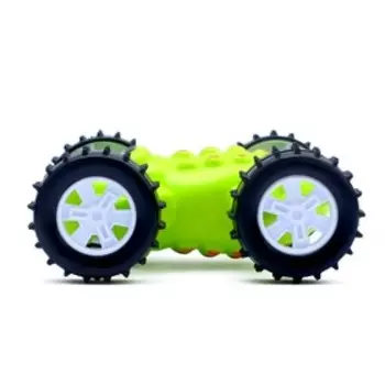 Машина инерционная «Перевёртыш», цвета МИКС