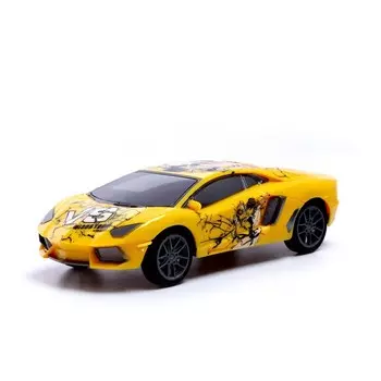 Машина инерционная «Скорость», МИКС