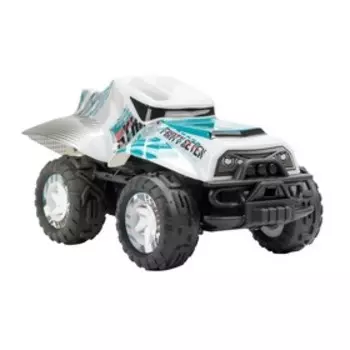 Машинка на радиоуправлении Exost «Икс Бист белая»