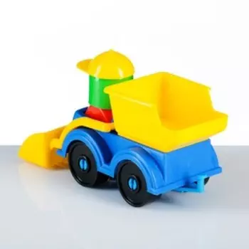 Машинка строительная «Экскаватор», 17710 см, МИКС