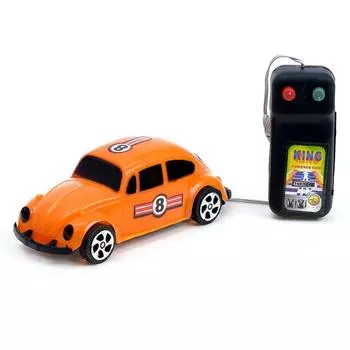 Машина «Классика», на дистанционном управлении, цвет МИКС