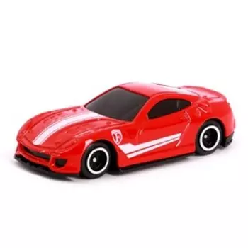 Машинка металлическая Hot Cars, масштаб 1:64, МИКС