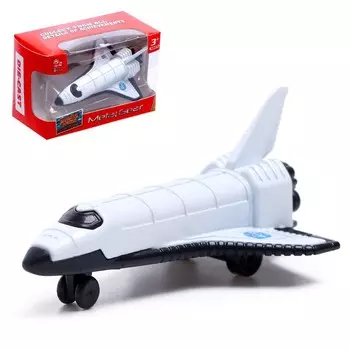 Машина металлическая «Космос», МИКС