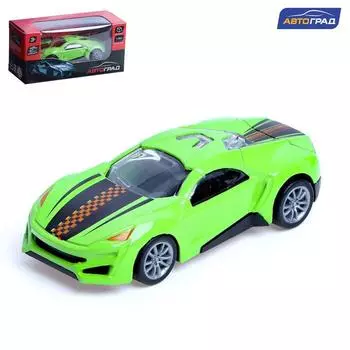 Машина металлическая «Ламбо», масштаб 1:50, инерция