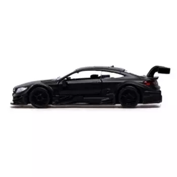 Машина металлическая MERCEDES-AMG C 63 DTM, 1:43, инерция, открываются двери, МИКС, в пакете