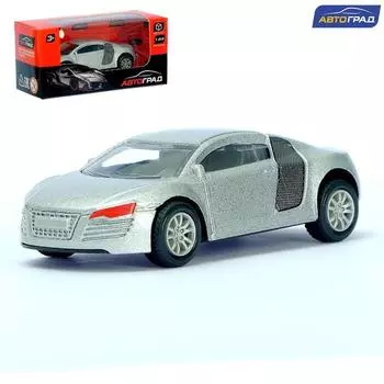 Машина металлическая «Спорт», масштаб 1:50, инерция