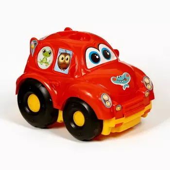 Машинка «Мультяшка», 22 см, легковая, МИКС