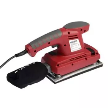 Машина плоскошлифовальная Oasis GV-30 PRO, 220 В, 400 Вт, 6000-12000 кол/мин, 113х225 мм
