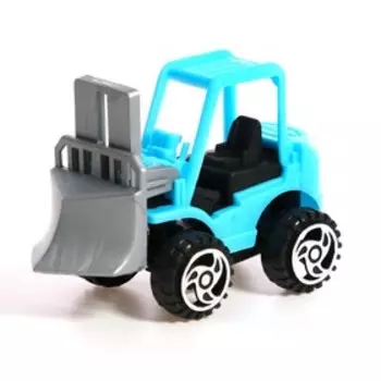 Машинка «Строительная техника.Погрузчик», МИКС