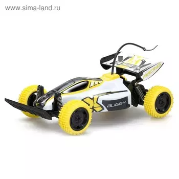 Машина радиоуправляемая «Багги Рейсинг», масштаб 1:18