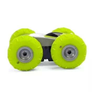 Машина радиоуправляемая «Перевёртыш», с аккумулятором, пневматические колеса, МИКС