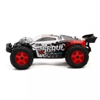 Машинка на пульте управления SUBOTECH BG1518, 4WD, 35 КМ/Ч, масштаб 1:12