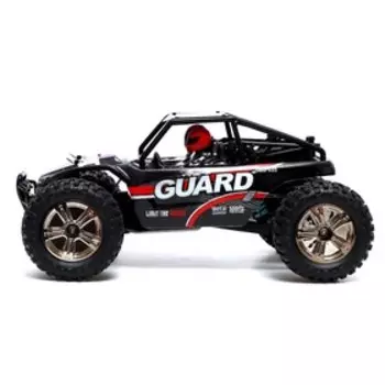 Машина радиоуправляемая SUBOTECH BG1520, 4WD, 30 км/ч, масштаб 1:14, цвет чёрный