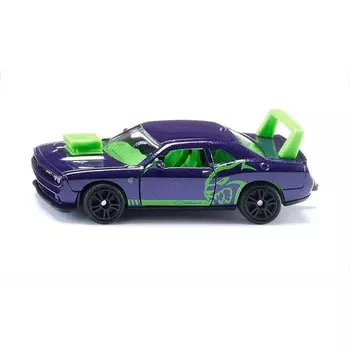 Машина Siku Dodge Challenger Custom