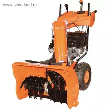 Машина снегоуборочная «Кратон» GSB-11.0SV-EL, бензиновая, 11 л.с., 72/53.5 см, эл. старт