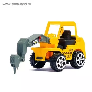 Машина «Стройтехника», МИКС