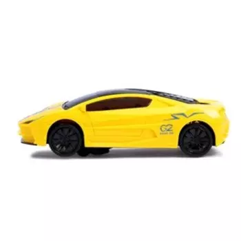 Машина «Супертачка», работает от батареек, световые и звуковые эффекты