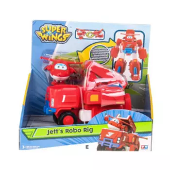 Машина-трансформер «Джетта»