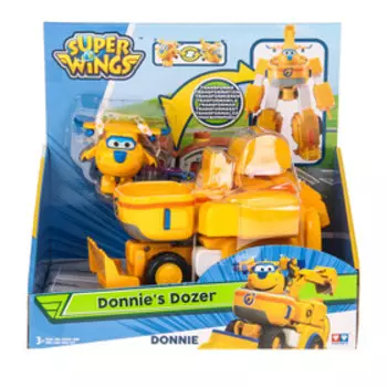 Машина-трансформер «Джонни»