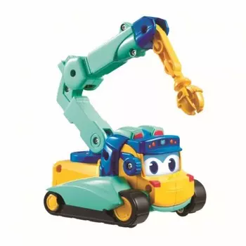 Машина-трансформер GoGo Bus «Кран»