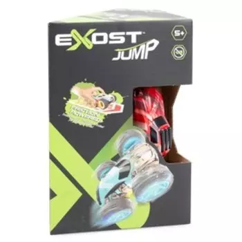 Машинка Exost «Внедорожник», инерционная