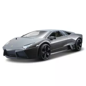 Машинка Bburago Lamborghini Reventn, Die-Cast, 1:32, цвет серый
