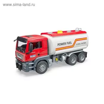 Машинка Бензовоз MAN