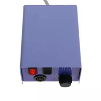 Машинка для маникюра и педикюра JessNail JD3500, 30 000 об/мин, с педалью