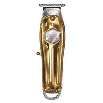 Машинка для окантовки Artero Joker Gold Mini, нержавеющая сталь, АКБ