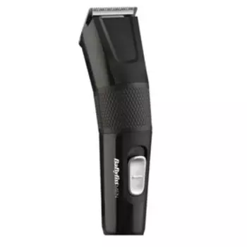 Машинка для стрижки Babyliss E756E, 0.5-25 мм, нерж. сталь, 220 В, чёрная