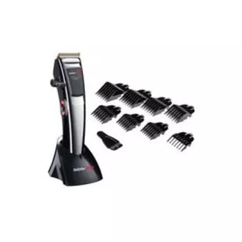 Машинка для стрижки BaByliss Flash FX668E, 45 мм, подставка для зарядки