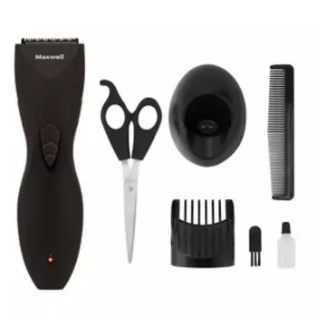 Машинка для стрижки Maxwell MW-2114, 1-13 мм, АКБ