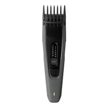 Машинка для стрижки Philips HC3520/15, 13 установок длины, от сети/АКБ, чёрная