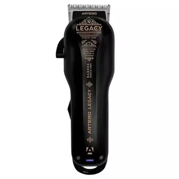 Машинка для стрижки волос Artero Legacy Cordless Clipper, карбоновый клинок, АКБ