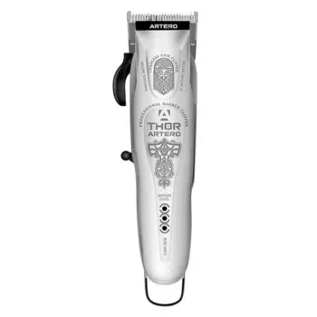 Машинка для стрижки волос Artero Thor, АКБ