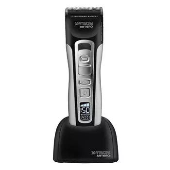 Машинка для стрижки волос Artero X-Tron, нержавеющая сталь, 3 скорости, АКБ
