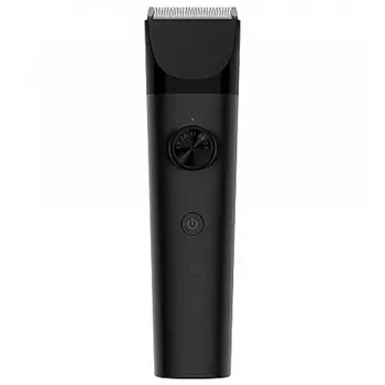 Машинка для стрижки Xiaomi Hair Clipper LFQ03KL, 3 Вт, 0,5 -41 мм, керамика, АКБ, чёрная