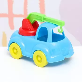 Машинка строительная, 1276 см, МИКС