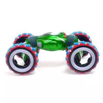 Машинка HYPER SKIDDING, движение во всех направлениях, подсветка, работает от аккумулятора