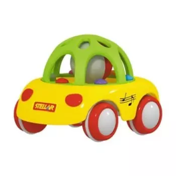 Машинка «Кнопочка»