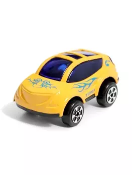 Машинка металлическая «Гонка», МИКС (в пакете)