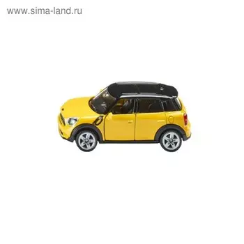 Машинка Mini Countryman