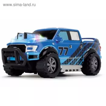 Машинка «Музыкальный грузовичок», со световыми и звуковыми эффектами, 23 см