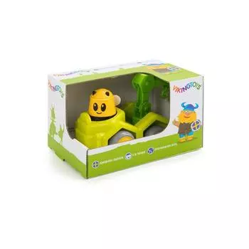 Машинка-пчелка, МИКС, в подарочной упаковке