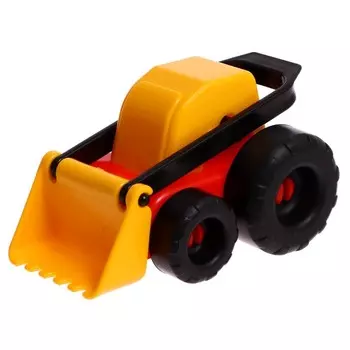 Машинка-погрузчик «Малышки»