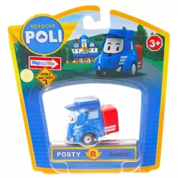 Машинка «Пости»