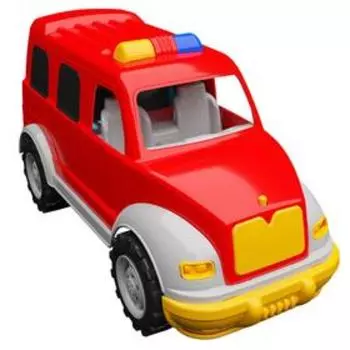 Машинка «Пожарная», 30 см