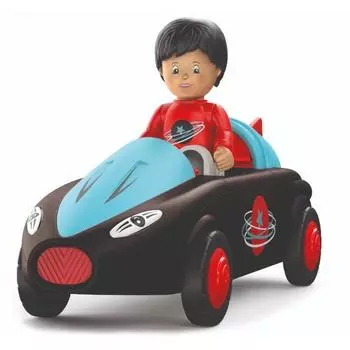 Машинка Toddys by Siku «Сэм и Спиди»